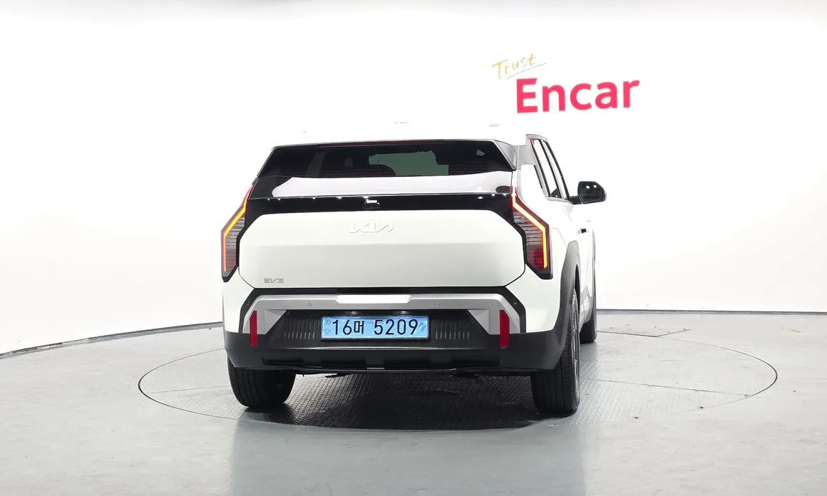 Kia EV3 2026 из KR, фото 9