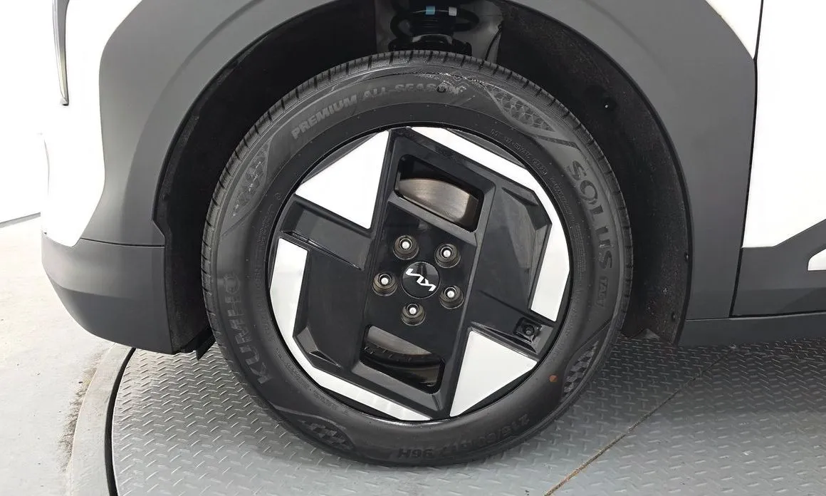 Kia EV3 2026 из KR, фото 10