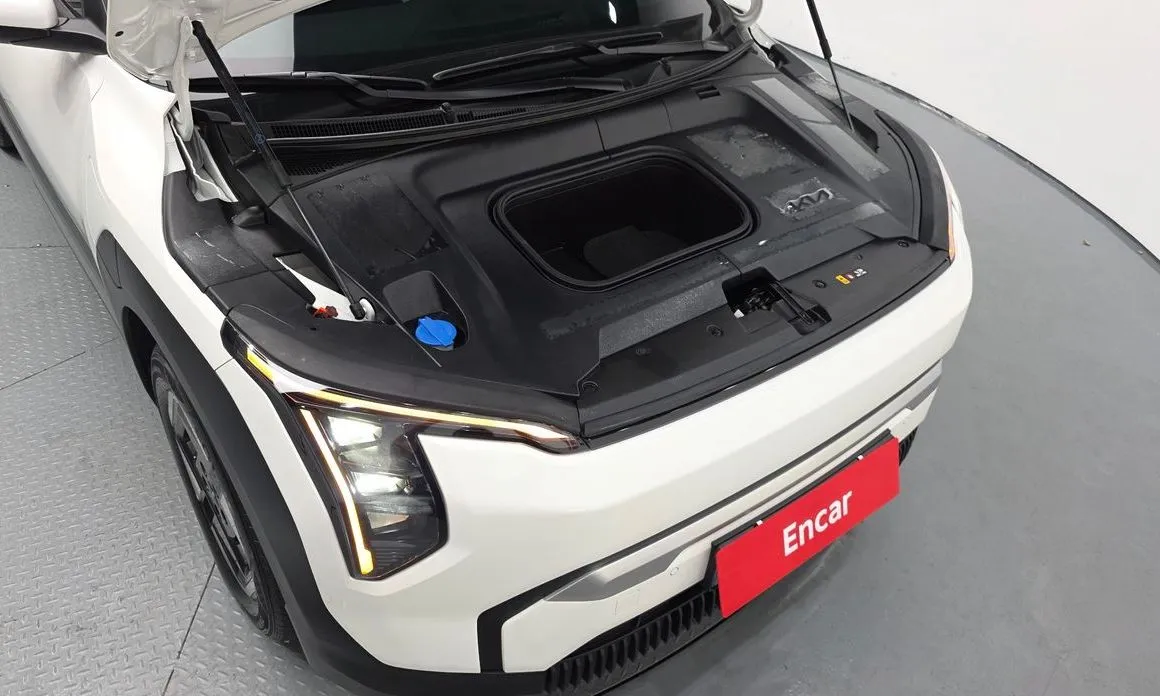 Kia EV3 2026 из KR, фото 6