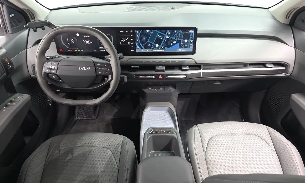 Kia EV3 2026 из KR, фото 7