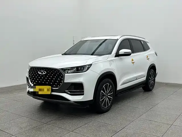 Chery Tiggo 8 PLUS Kunpeng e+