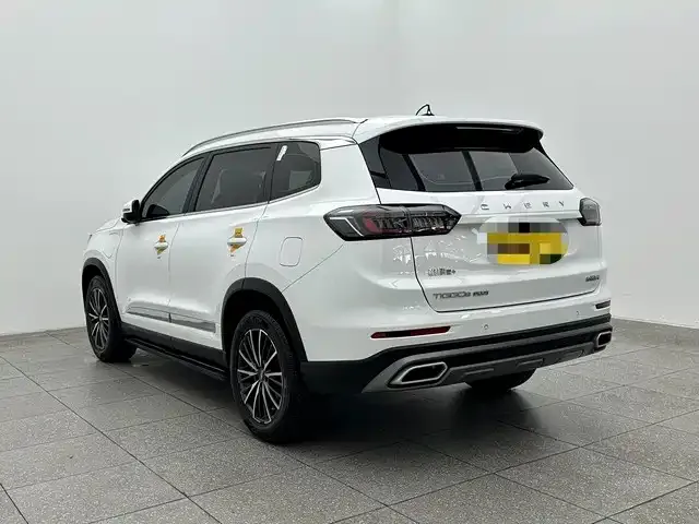 Chery Tiggo 8 PLUS Kunpeng e+ 2022 из CN, фото 6
