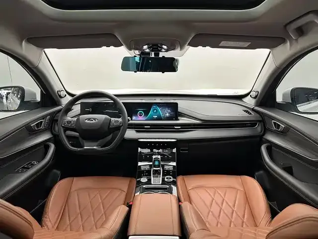 Chery Tiggo 8 PLUS Kunpeng e+ 2022 из CN, фото 10