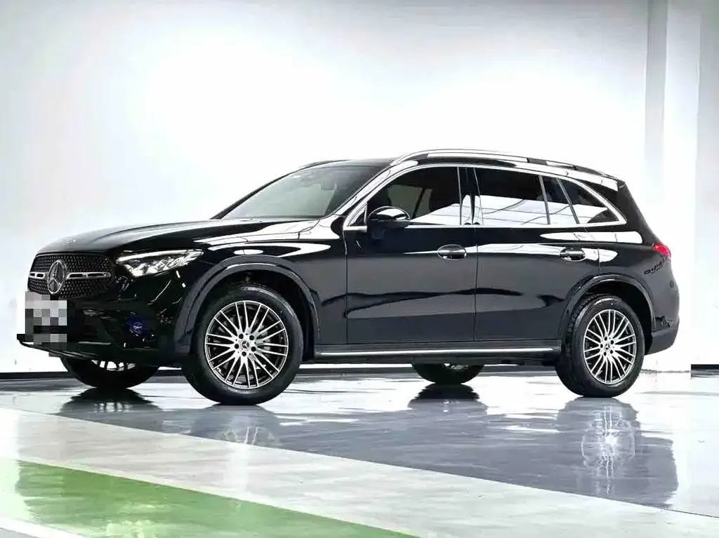 Mercedes-Benz GLC — фото 1