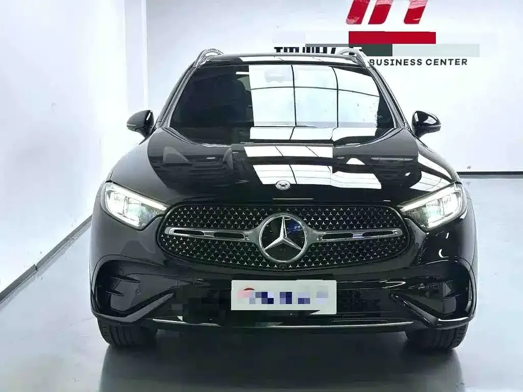 Mercedes-Benz GLC — фото 10