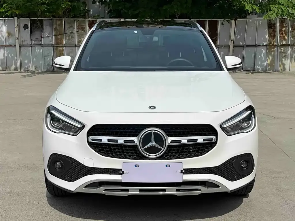 Mercedes-Benz GLA — фото 2