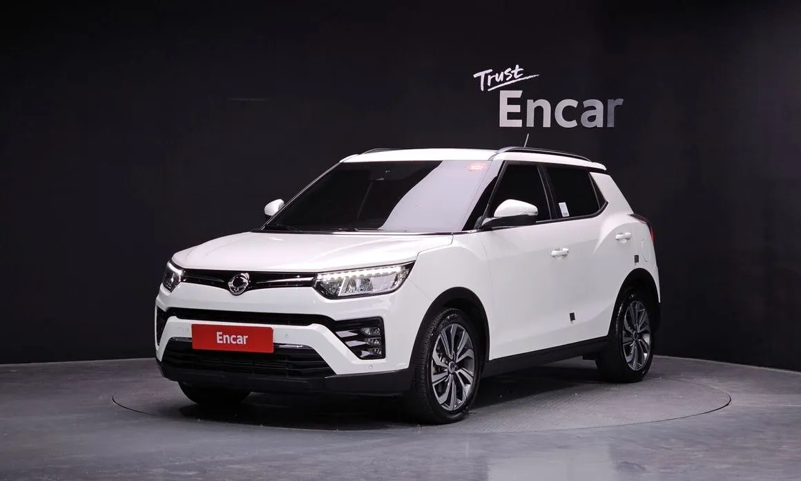 KG Mobility (Ssangyong) TIBOLI