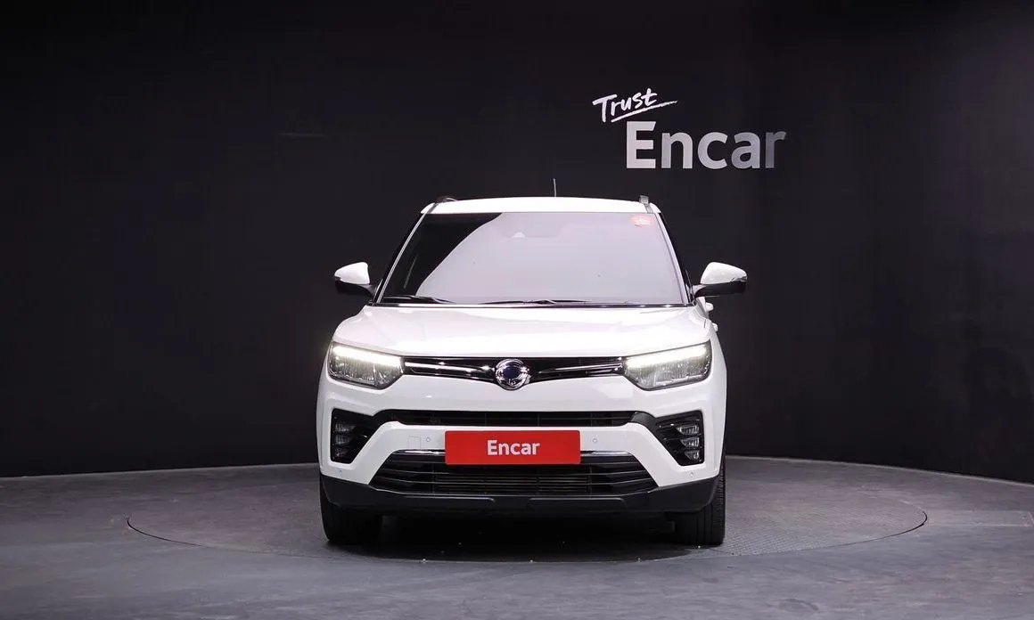 KG Mobility (Ssangyong) TIBOLI 2021 из KR, фото 7