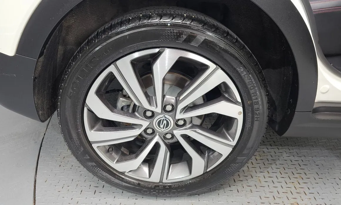 KG Mobility (Ssangyong) TIBOLI 2021 из KR, фото 4
