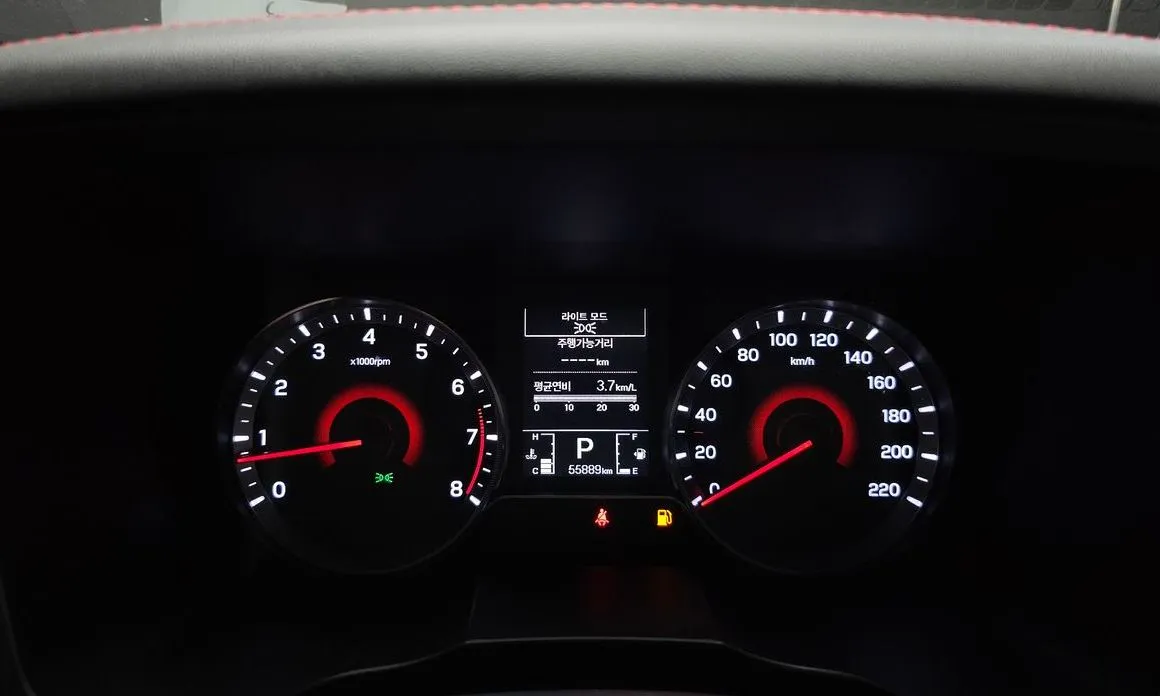 KG Mobility (Ssangyong) TIBOLI 2021 из KR, фото 3