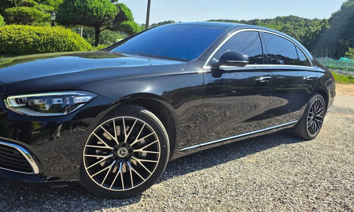 Mercedes-Benz S-Class 2023 из KR, фото 1