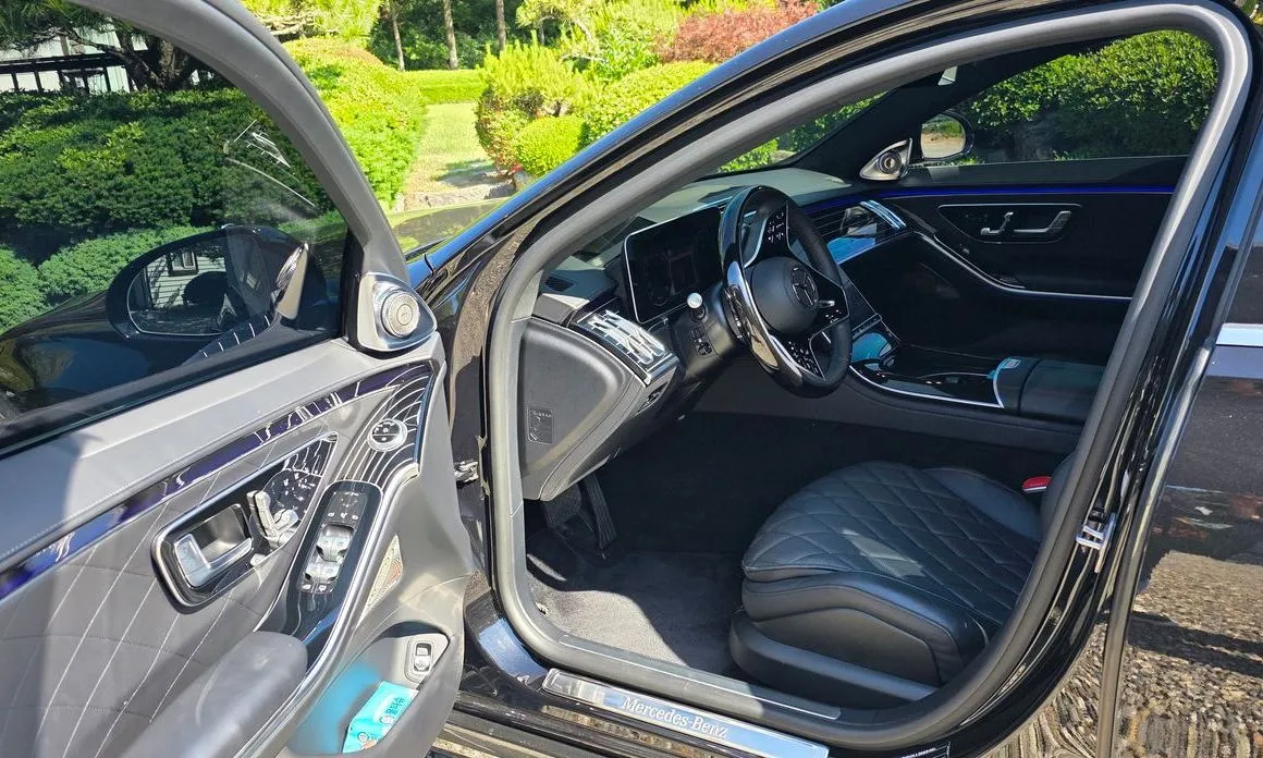 Mercedes-Benz S-Class 2023 из KR, фото 8