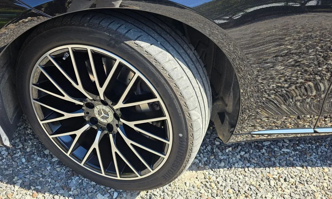 Mercedes-Benz S-Class 2023 из KR, фото 7