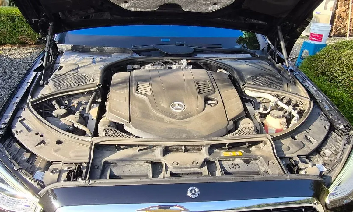 Mercedes-Benz S-Class 2023 из KR, фото 6