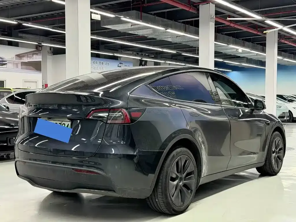 Tesla Model Y — фото 3