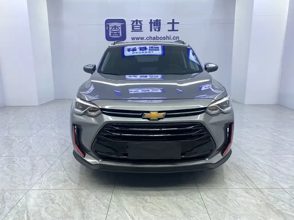 Chevrolet Volando 2023 из CN, фото 3