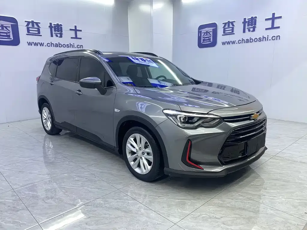 Chevrolet Volando 2023 из CN, фото 7