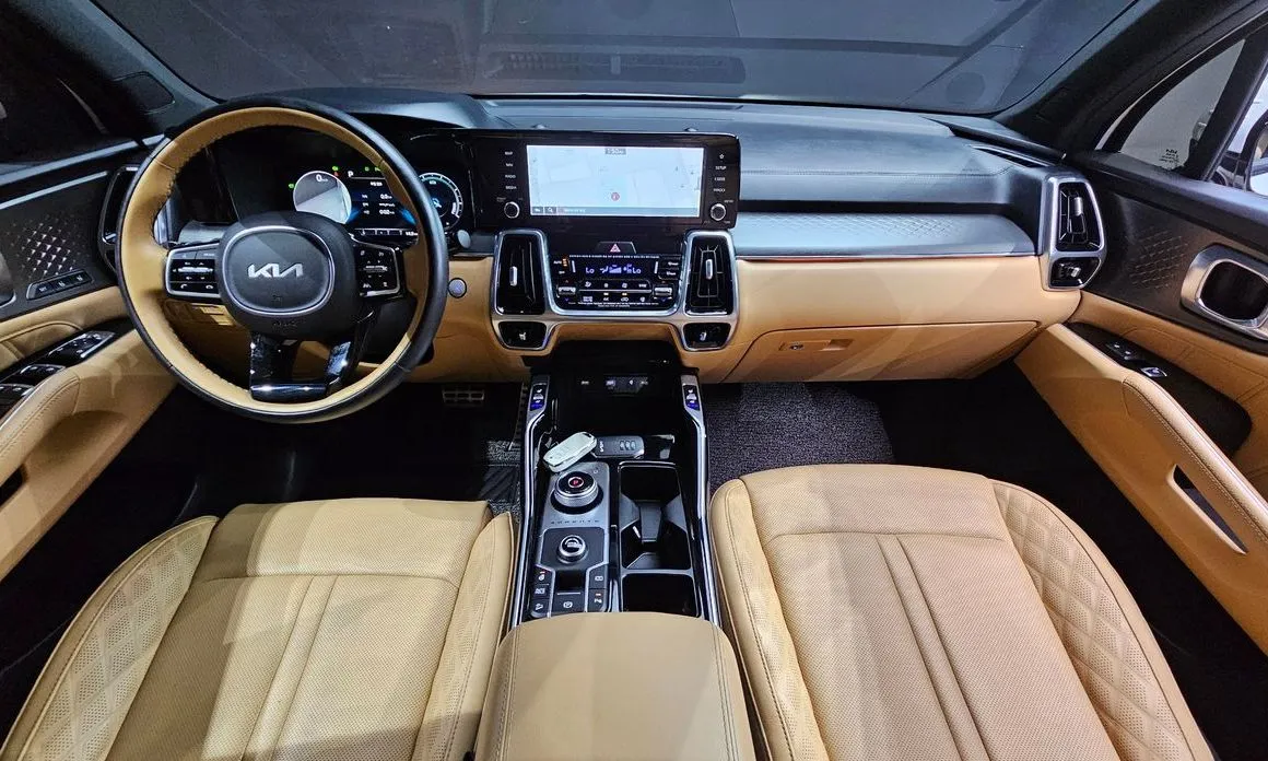 Kia Sorento — фото 7