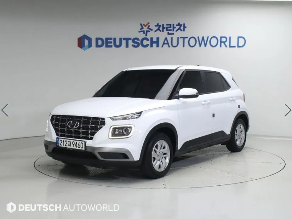 Hyundai Venue