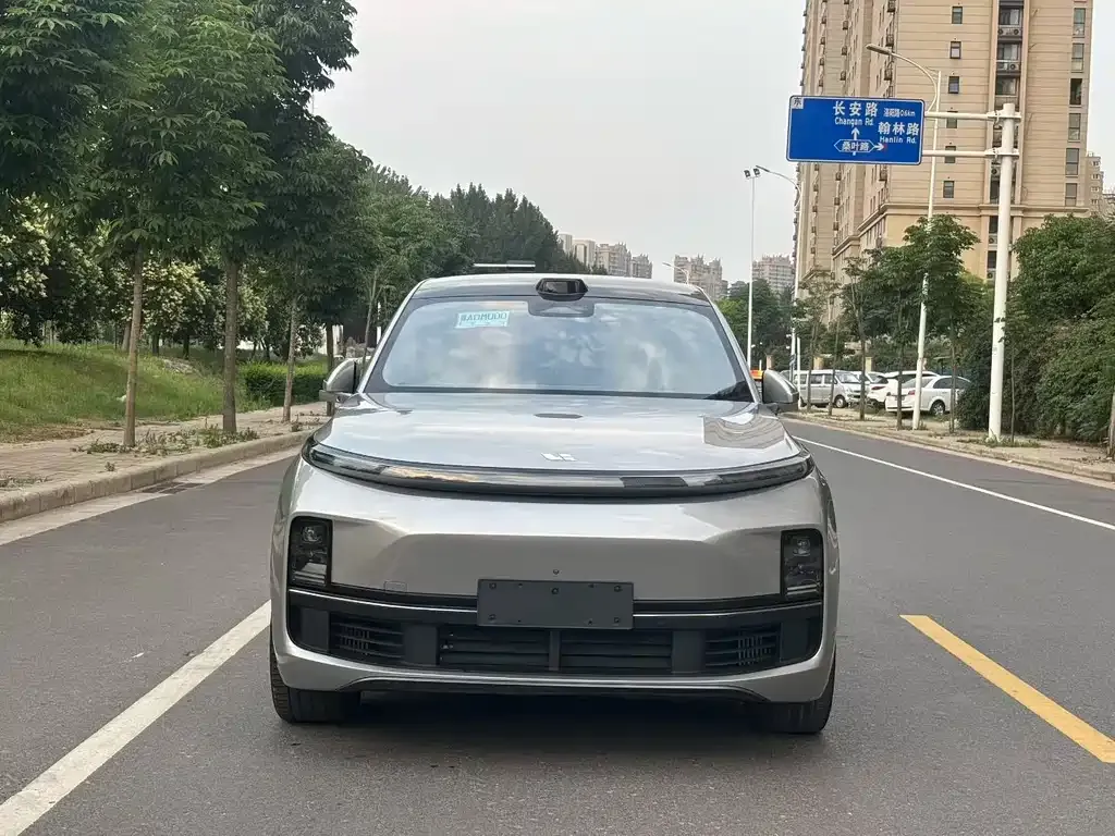 Li Auto L9 2023 из CN, фото 2