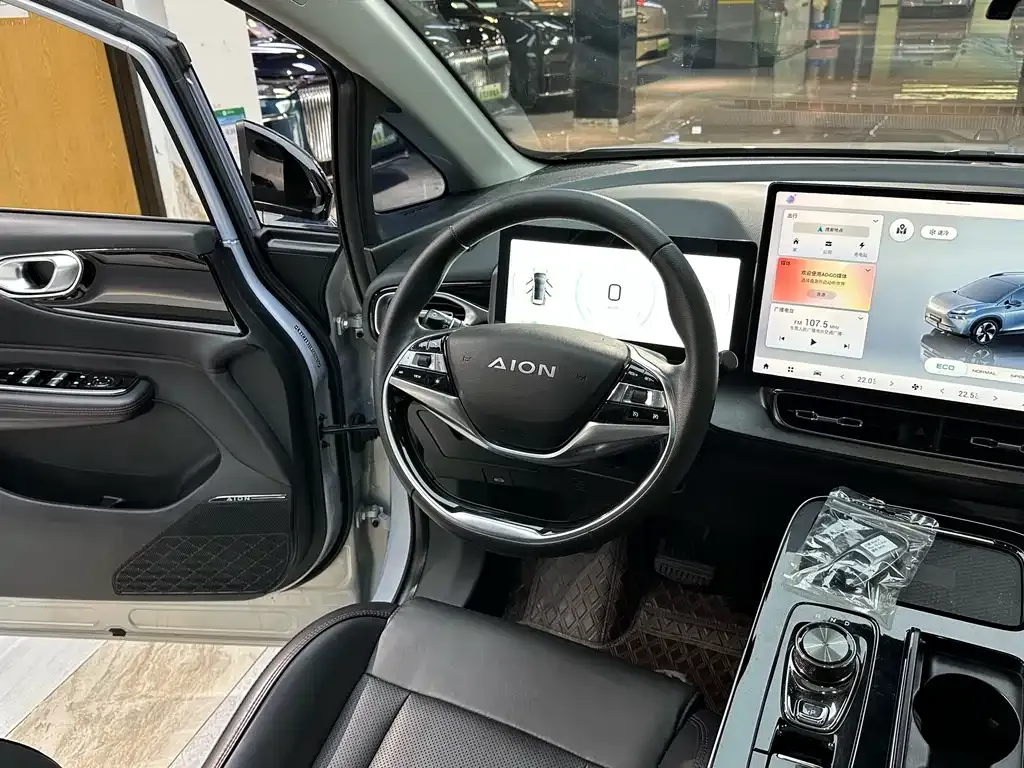 Aion V — фото 7