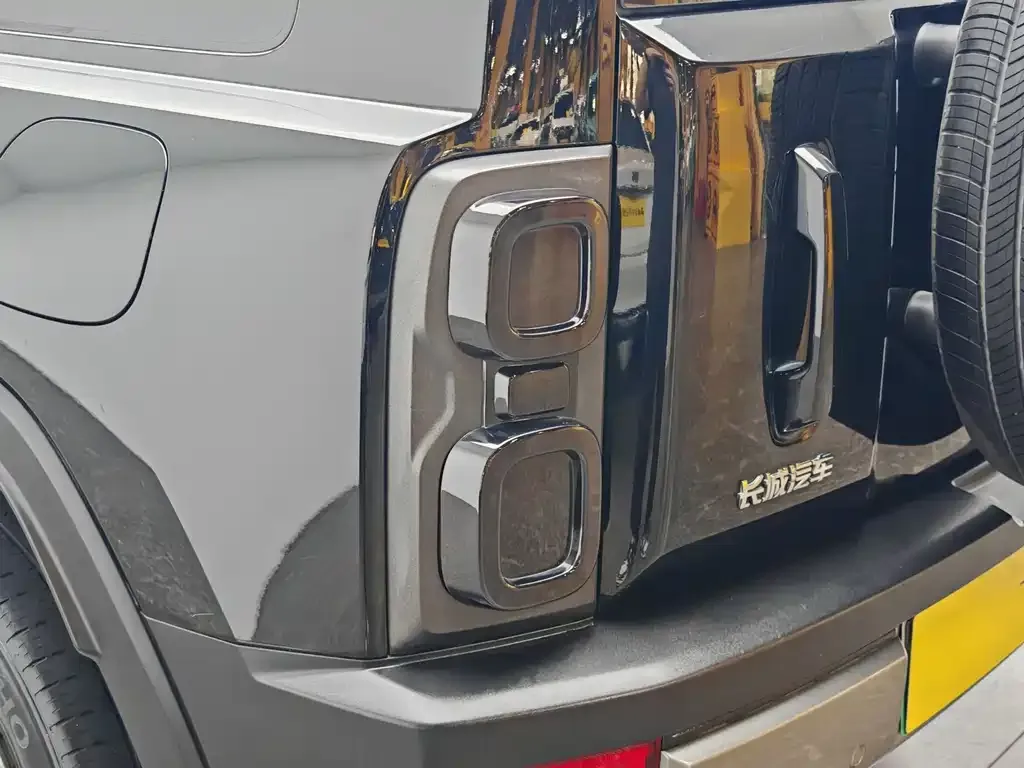 Haval Menglong New Energy 2024 из CN, фото 7