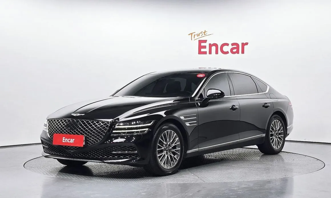 Genesis G80 2021 из KR, фото 1