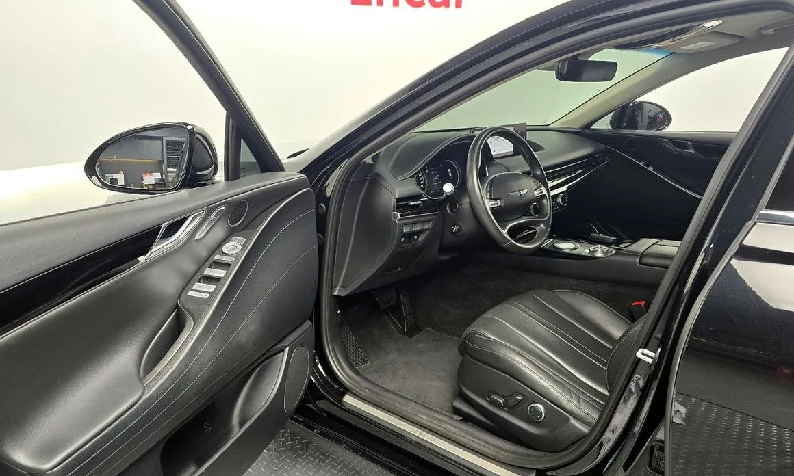 Genesis G80 2021 из KR, фото 10