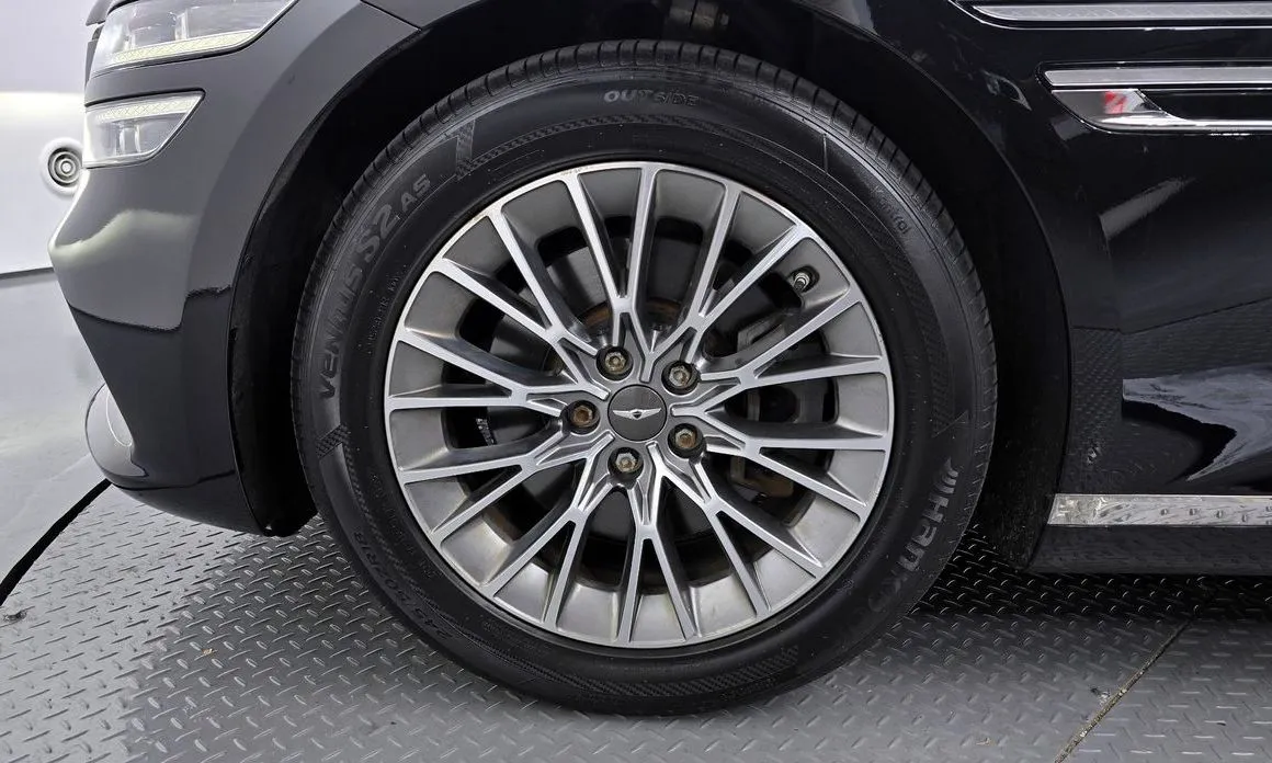 Genesis G80 2021 из KR, фото 6