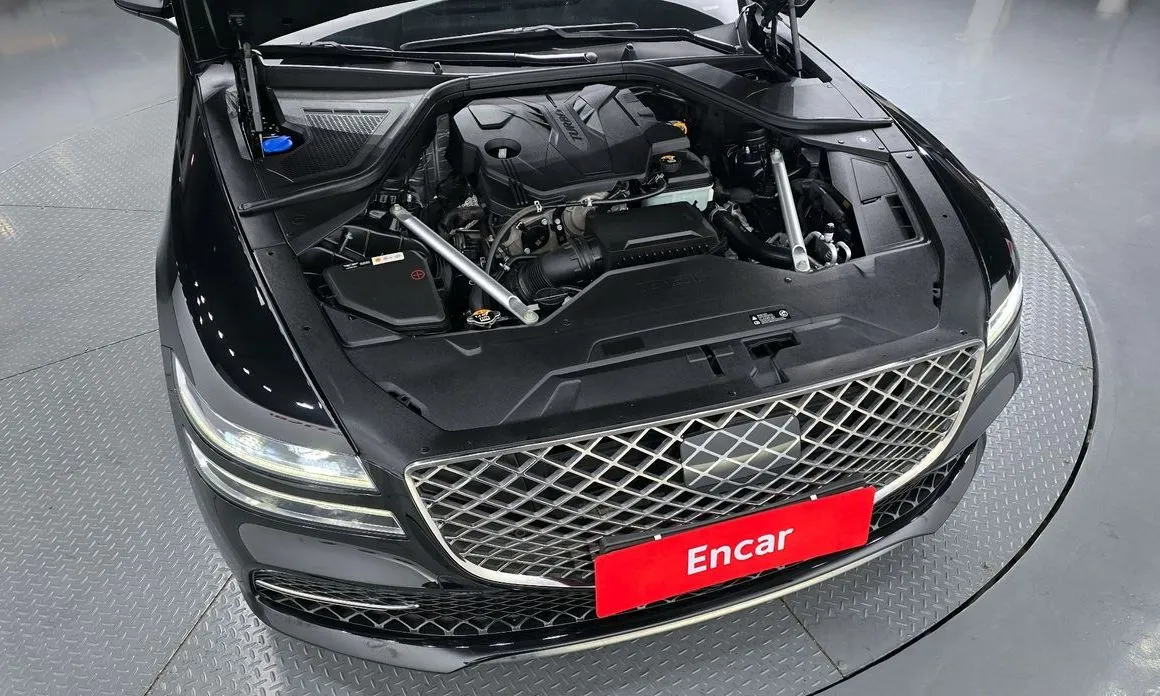 Genesis G80 2021 из KR, фото 9