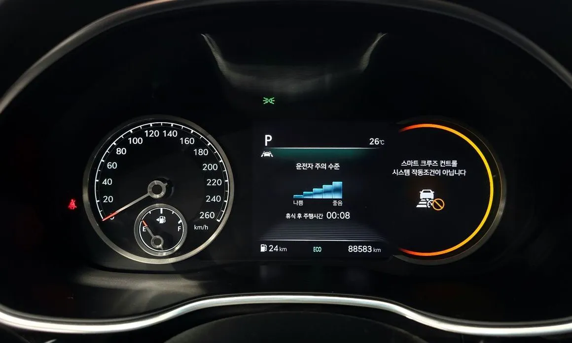 Genesis G80 2021 из KR, фото 2
