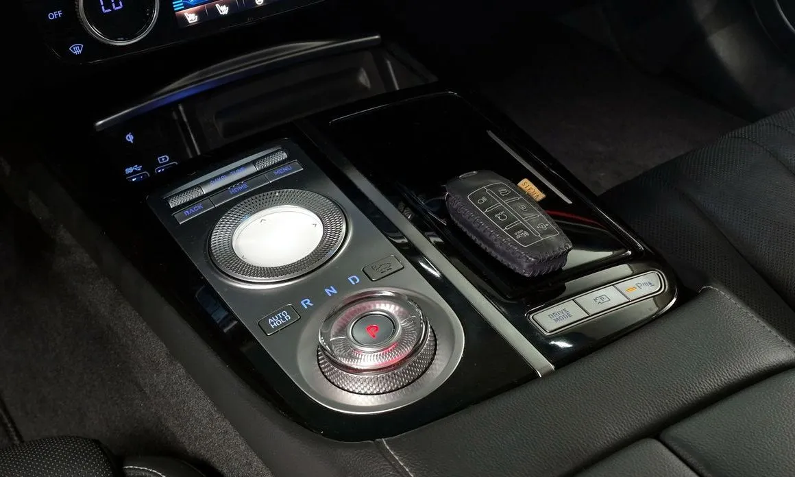 Genesis G80 2021 из KR, фото 8