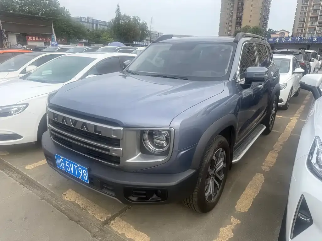 Haval Big Dog
