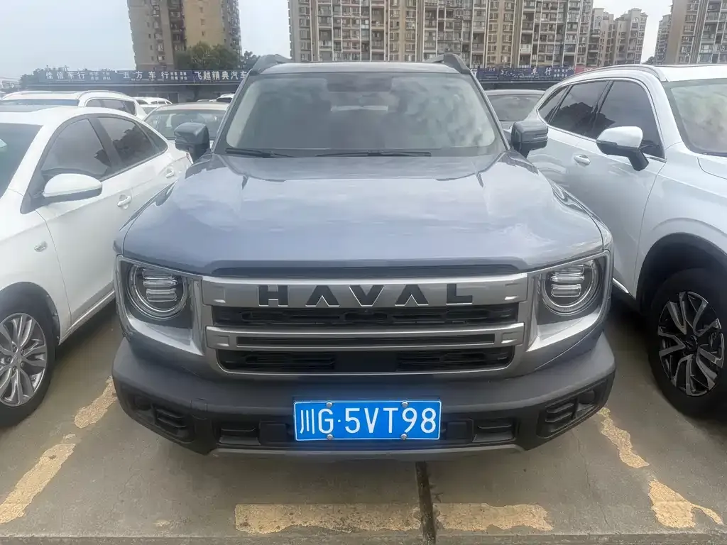 Haval Big Dog 2023 из CN, фото 4
