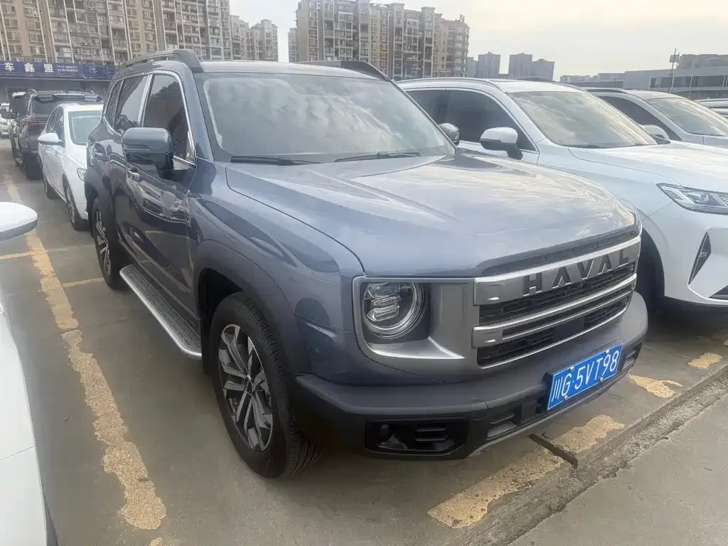 Haval Big Dog 2023 из CN, фото 6