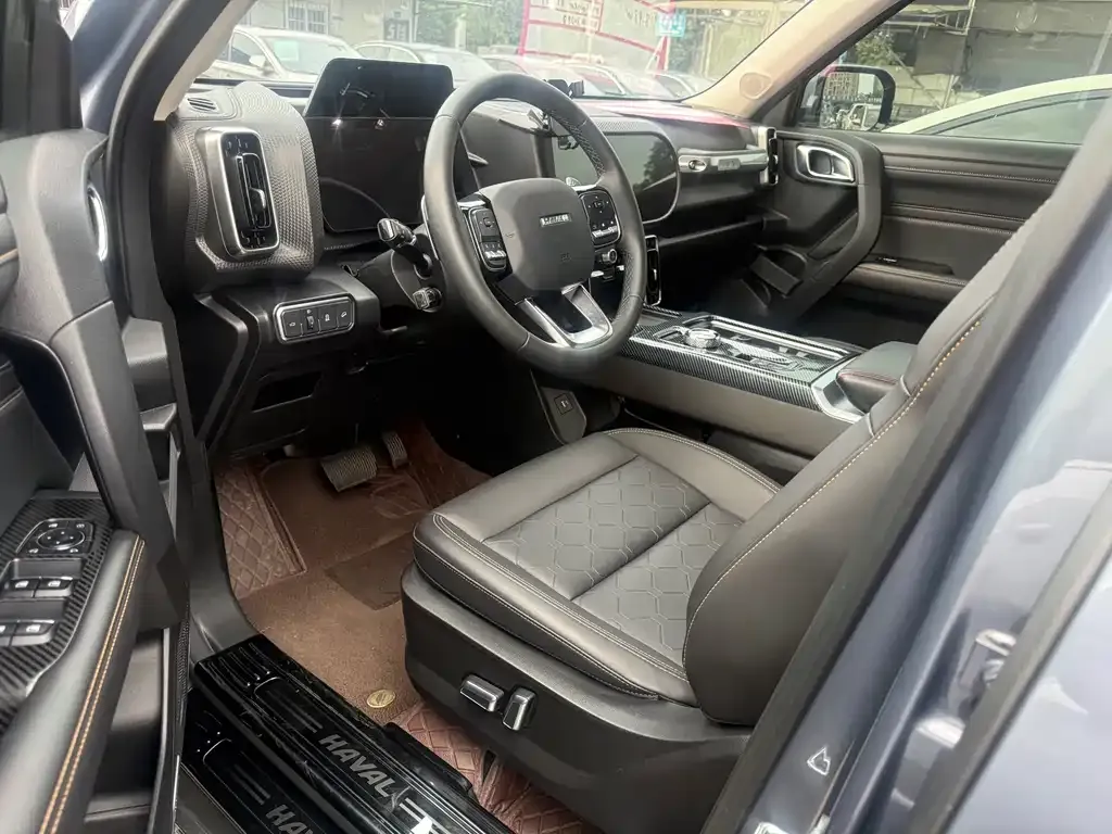 Haval Big Dog 2023 из CN, фото 9