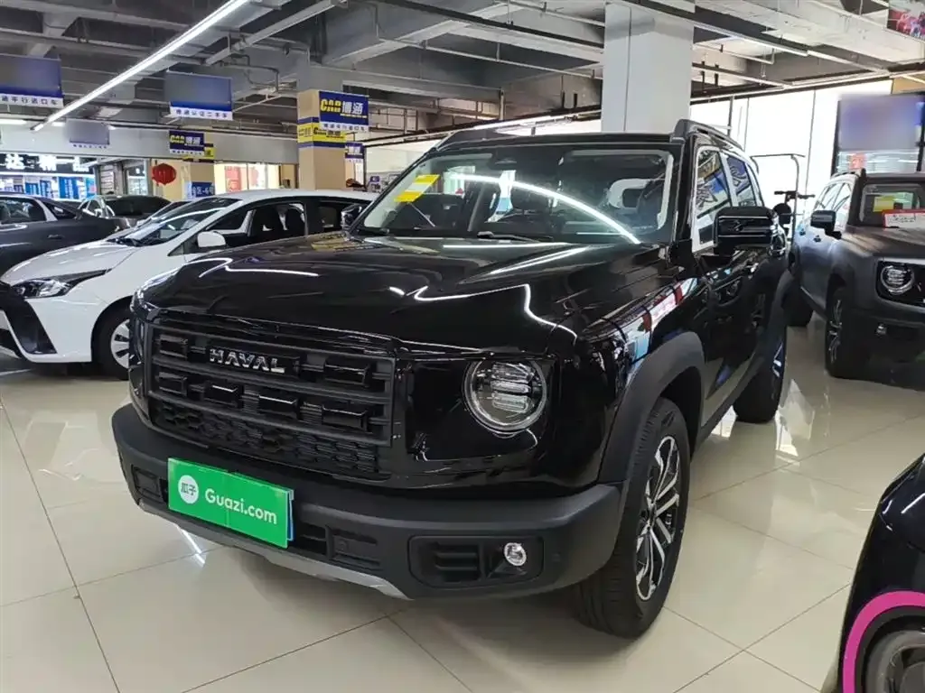 Haval Big Dog — фото 1