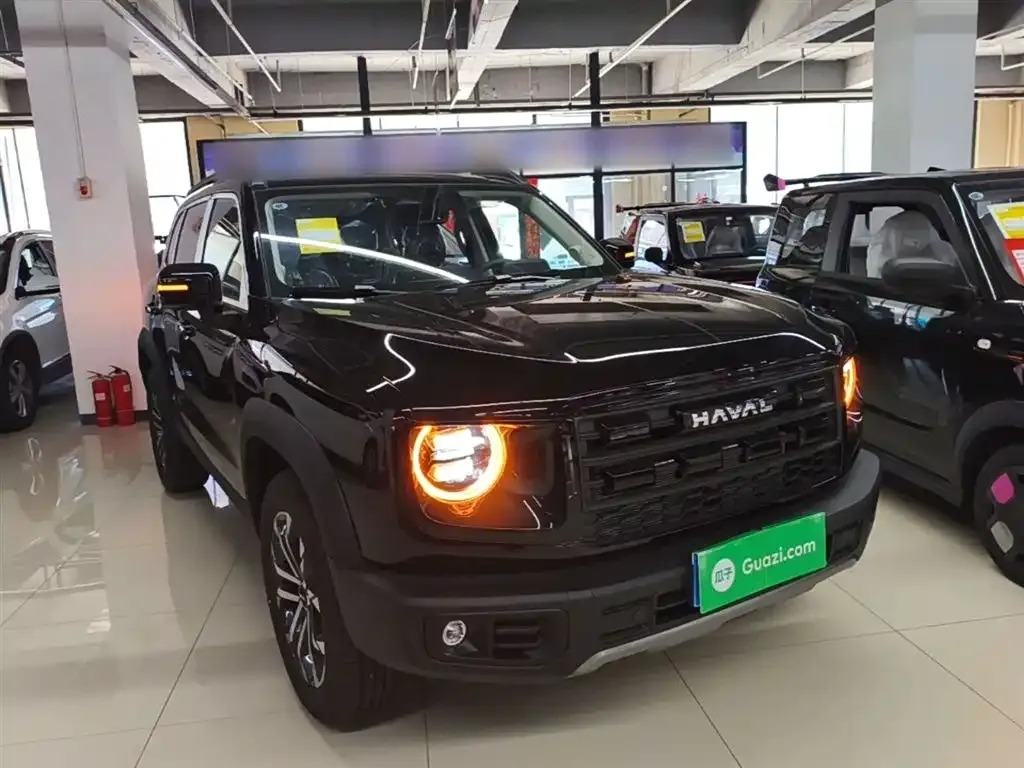 Haval Big Dog — фото 3