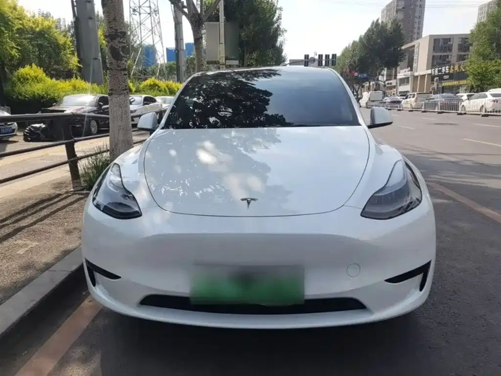Tesla Model Y — фото 8