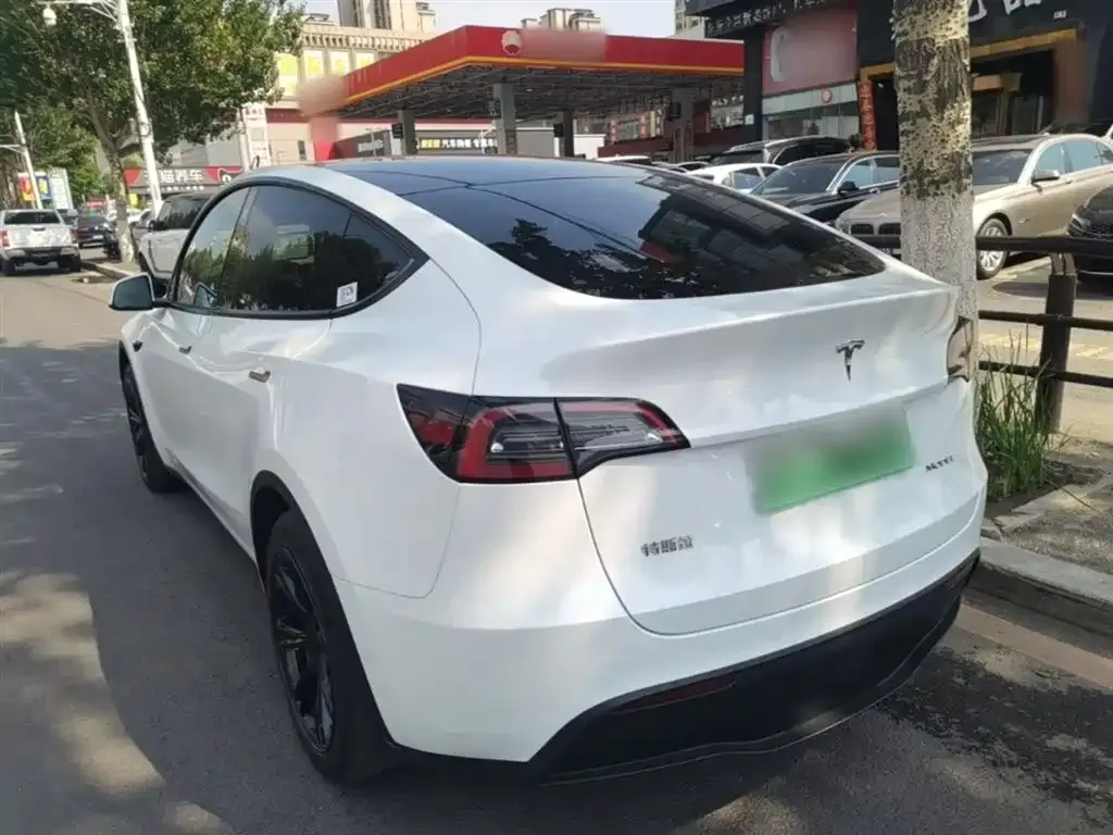 Tesla Model Y — фото 7