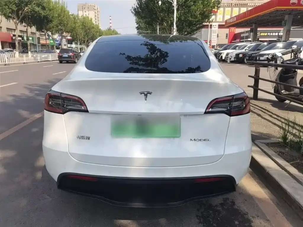 Tesla Model Y — фото 10