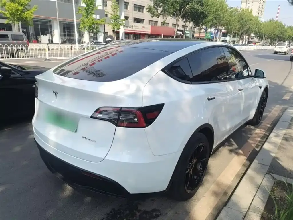 Tesla Model Y — фото 9