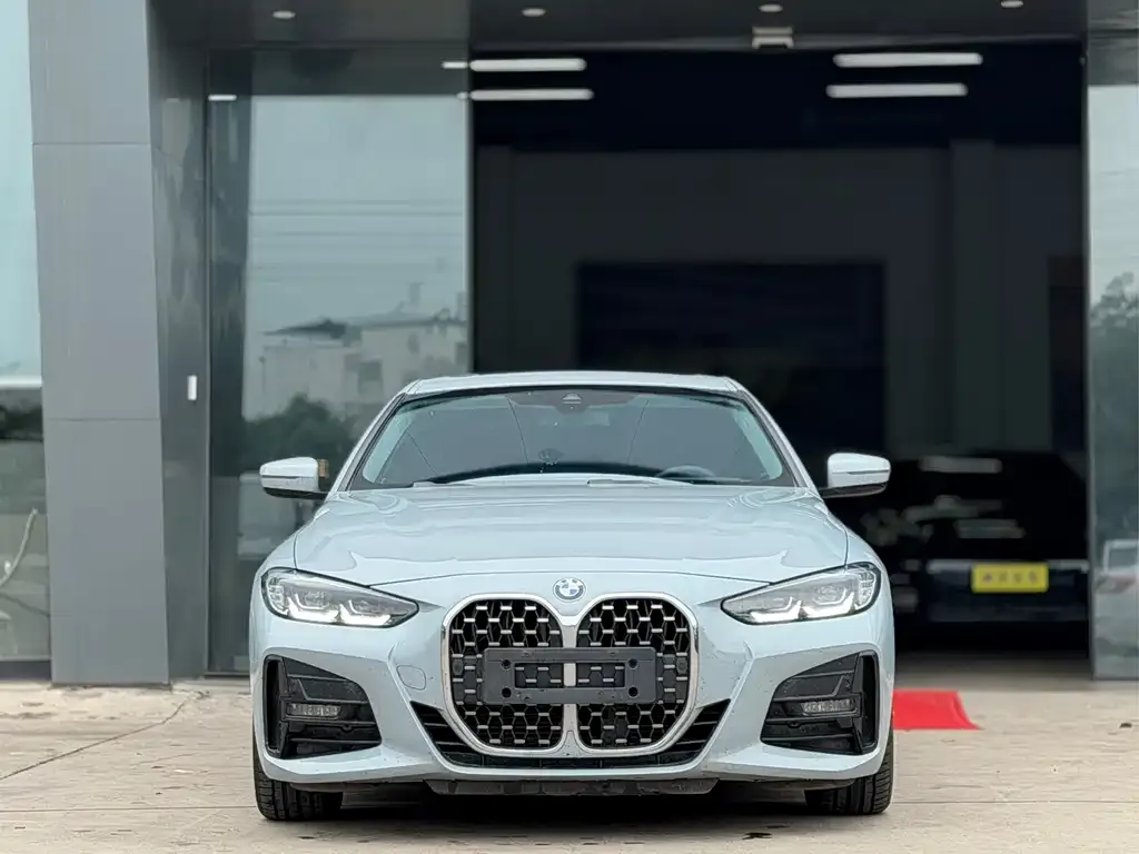 BMW 4 Series — фото 2