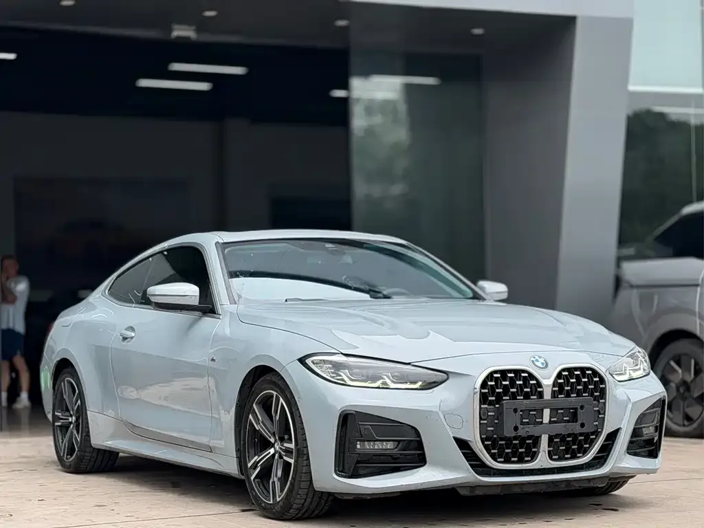 BMW 4 Series — фото 7