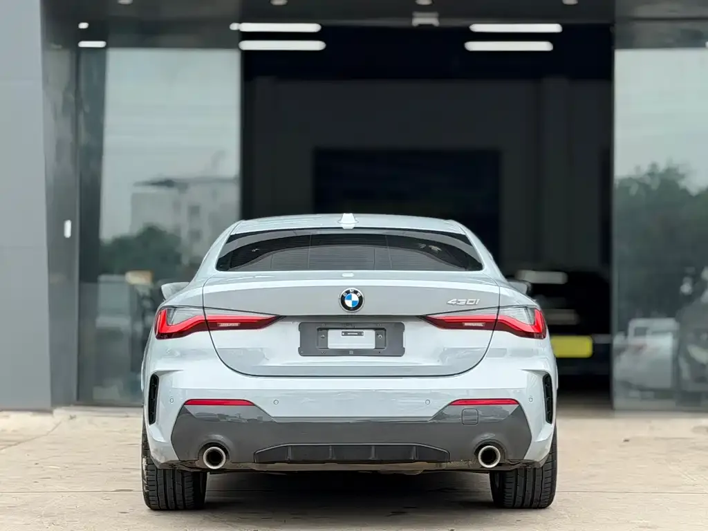 BMW 4 Series — фото 8