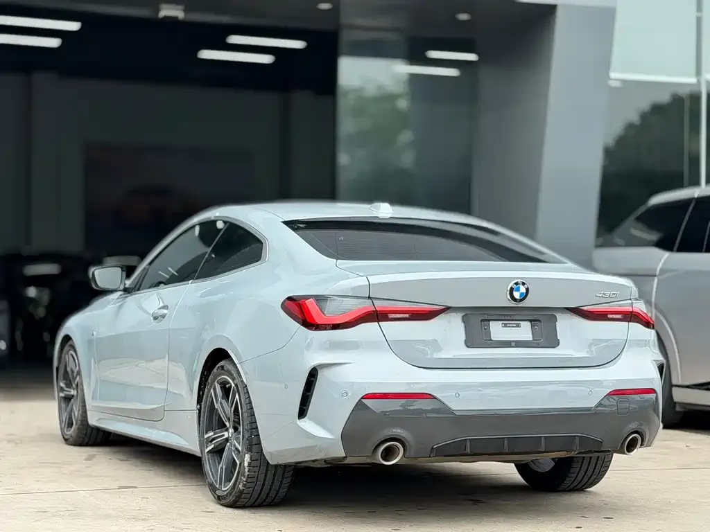 BMW 4 Series — фото 6