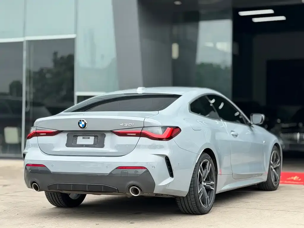 BMW 4 Series — фото 5