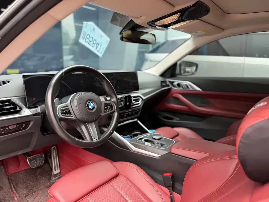 BMW 4 Series — фото 3