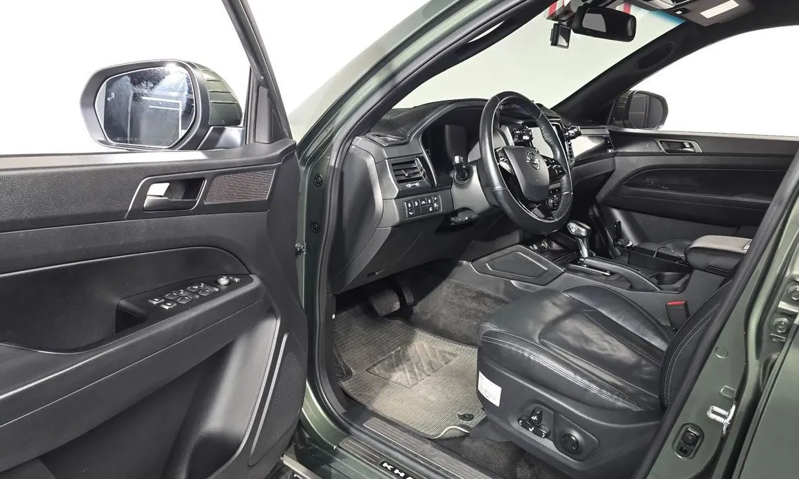 KG Mobility (Ssangyong) Rexton — фото 6