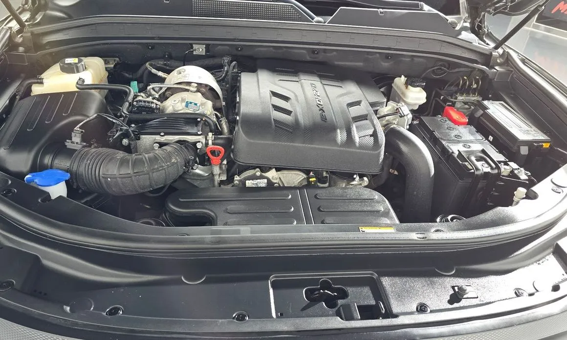 KG Mobility (Ssangyong) Rexton — фото 8
